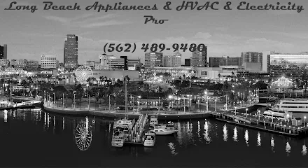 Long Beach Appliances & HVAC & Electricity Pro primary photo