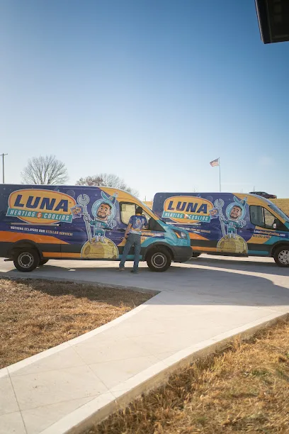 Luna Heating and Cooling primary photo