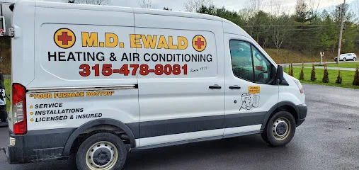 M D Ewald Heating & Air Conditioning