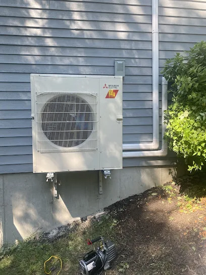 Maine Heating And Cooling LLC
