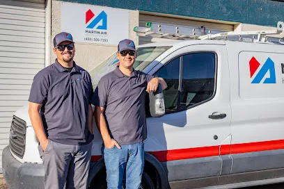 Martin Air HVAC