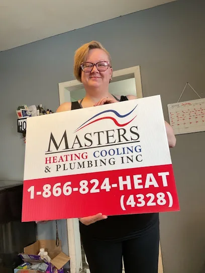 Masters Heating & Cooling primary photo