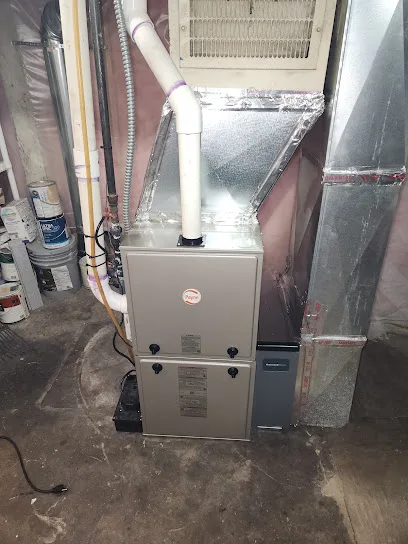 Max Air Heating, Cooling & Refrigeration