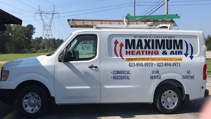 Maximum Heating And Air primary photo