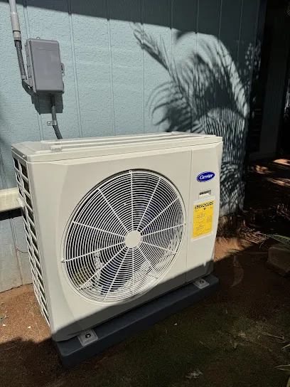 Melvin AirConditioning