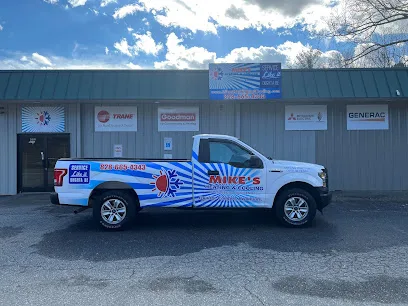 Mike's Heating and Cooling primary photo