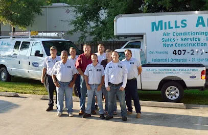 Mills Air Inc primary photo