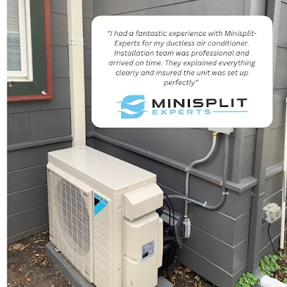 Minisplit Experts (Ductless HVAC Specialist)