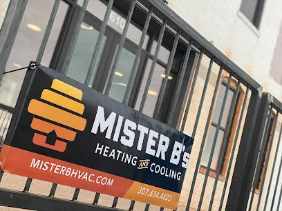 Mister B's Heating and Cooling primary photo