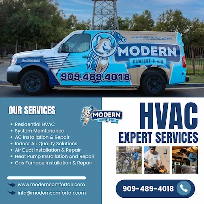 Modern Comfort and Air primary photo