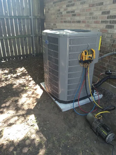 Moss Heating & Cooling primary photo