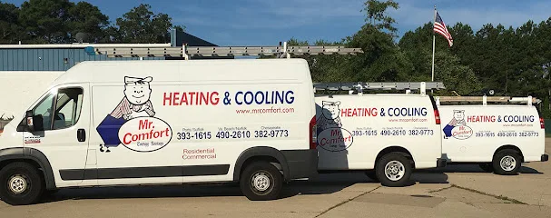 Mr. Comfort Heating & Cooling primary photo