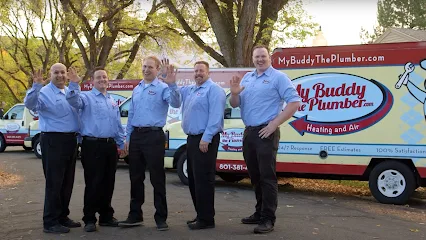 My Buddy The Plumber Heating & Air primary photo