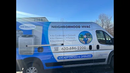 Neighborhood HVAC primary photo