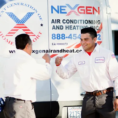 NexGen HVAC & Plumbing primary photo