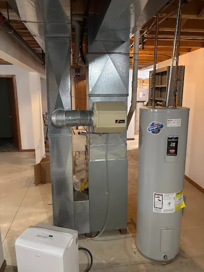 Nimmer Heating & Air Conditioning, Inc.