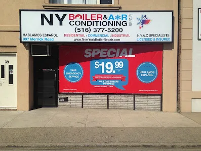 NY Boiler & Air Conditioning Repair | HVAC PAPI