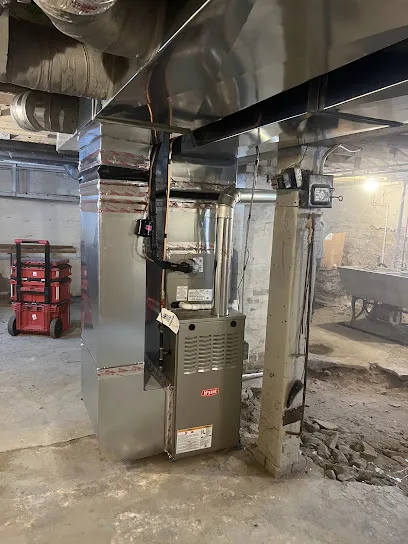 O'Boys Plumbing, Furnace & AC Repair