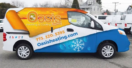 Oasis Plumbing, Heating & Cooling primary photo