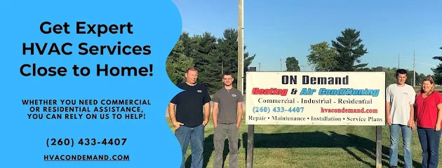 On Demand Heating & Air Conditioning, LLC primary photo