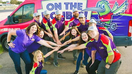 On The Double! Heating & Cooling