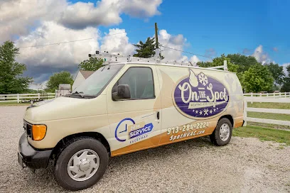 On the Spot Heating and Cooling