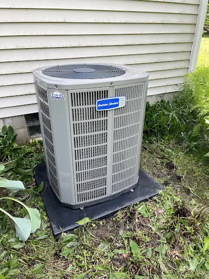 Paris Heating & Cooling Inc