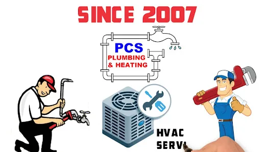 PCS Plumbing & Heating Inc