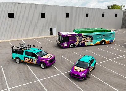 Peak Heating And Cooling primary photo