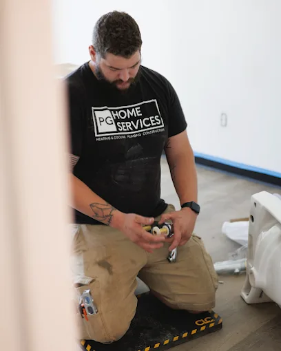 PG Heating Cooling & Plumbing primary photo