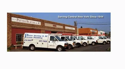 Potter Heating & Air Conditioning-Perrone Plumbing primary photo