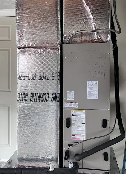 Precision Air conditioning & Refrigeration Inc. primary photo