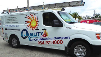 Quality Air Conditioning Company primary photo