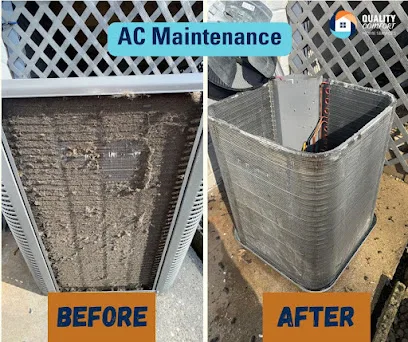 Quality Comfort Home Services HVAC, Plumbing, Duct Cleaning