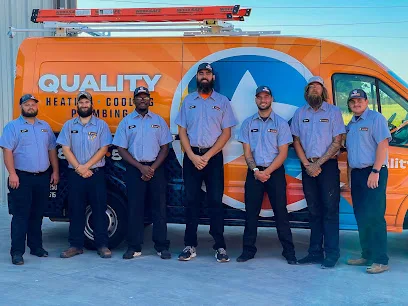 Quality Heating, Cooling, Plumbing & Electric primary photo