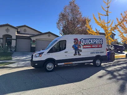 QUICKPROS Plumbing Heating Air Conditioning primary photo