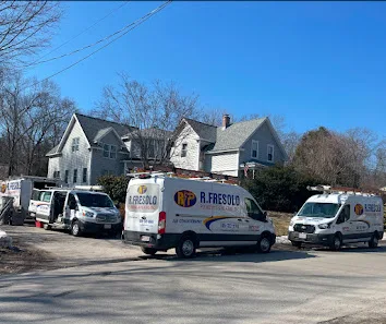 R.Fresolo Plumbing & Heating Inc.