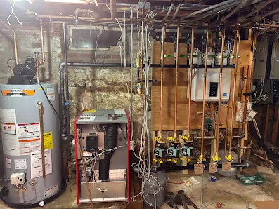 R.Fresolo Plumbing & Heating Inc.