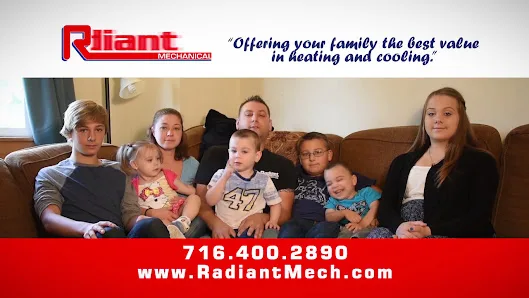 Radiant Mechanical Inc