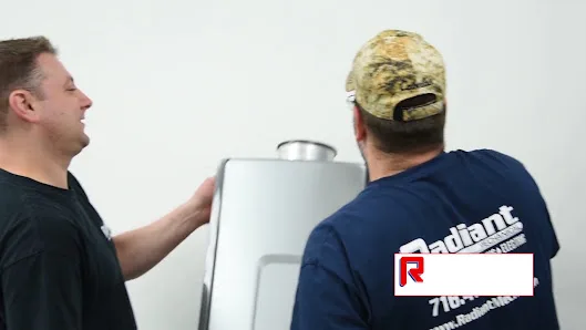 Radiant Mechanical Inc