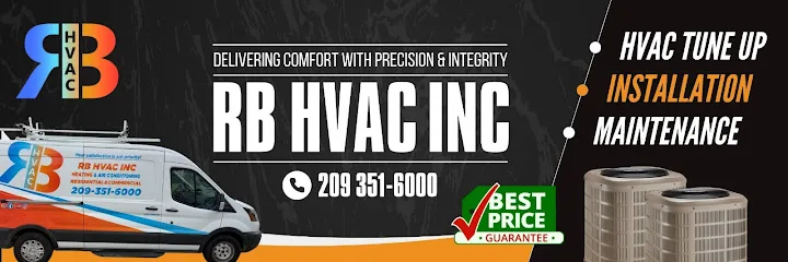 RB HVAC INC. primary photo