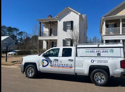 Reed’s Reasonable Heating and Cooling primary photo