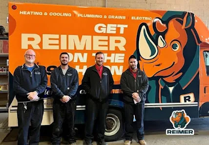 Reimer Heating, Cooling & Plumbing, LLC