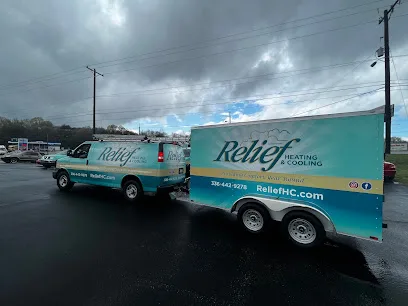 Relief Heating And Cooling, LLC primary photo