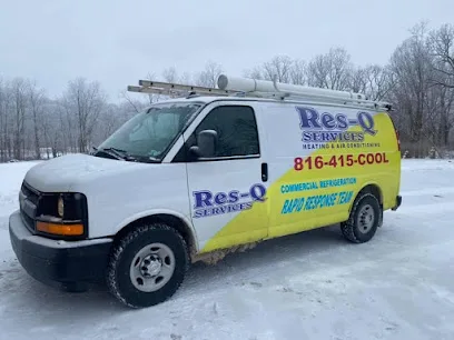 Res-Q Services Heating and Cooling primary photo
