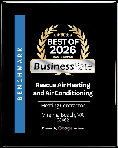 Rescue Air Heating and Air Conditioning primary photo