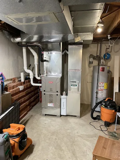 Reupert Heating & Air Conditioning