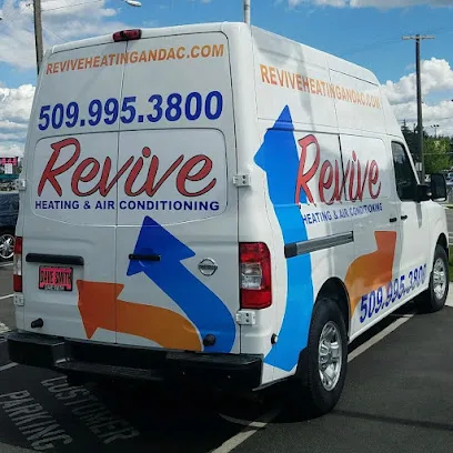 Revive Heating and Air Conditioning LLC