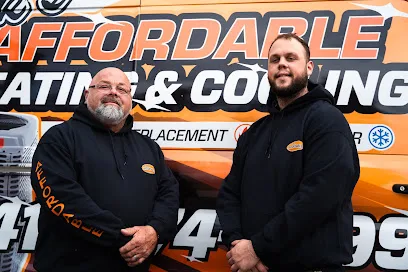 Rick's Affordable Heating & Cooling Toledo