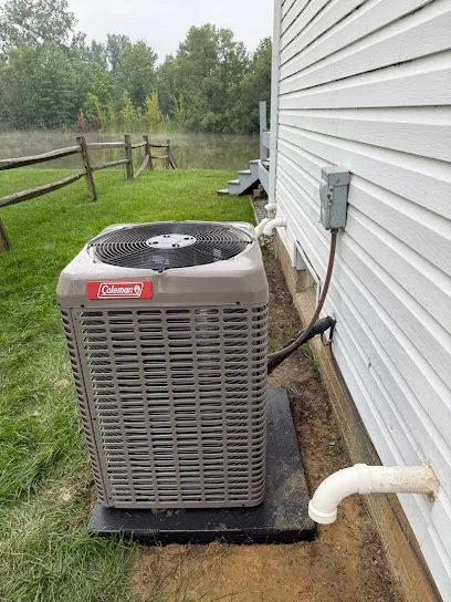 Rick's Furnace & AC Repair Sylvania